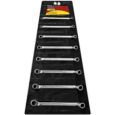 Bộ Cờ Lê 2 Đầu Miệng 8 Chi Tiết Tramontina 42021208 - Hàng Chính Hãng