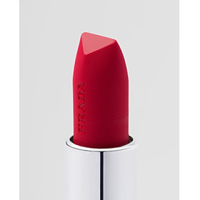 Son màu Prada Monochrome Buildable Weightless Lipcolor R127_CARMINIO 3.8gr