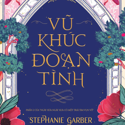 Sách - Vũ Khúc Đoạn Tình