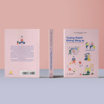 Cuốn sách: Trưởng Thành Không Đáng Sợ