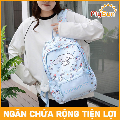 Balo cặp đi học cho bé gái cấp 1 học sinh tiểu học lớp 1 2 3 4 5 balo dễ thương cute 
