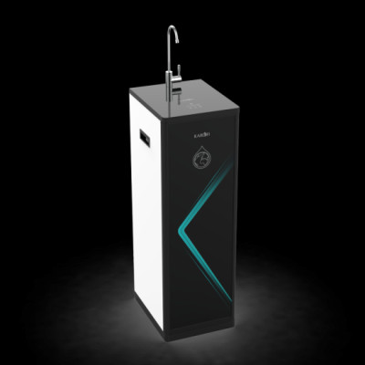 Máy lọc nước RO Mỹ 10 lõi Karofi KAQ-D58 Aiotec RO - Giao trước lắp sau miễn phí toàn quốc - Bảo hành 36 tháng - Hàng chính hãng