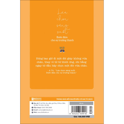 Lựa chọn sáng suốt - Bước đệm cho sự trưởng thành