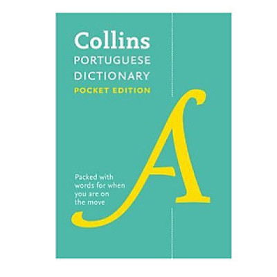Collins Pocket Portugese Dictionary (Sixth Ed)
