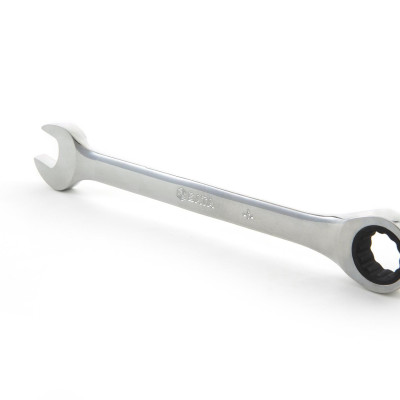 Cờ lê vòng miệng 12mm bánh cóc tự động 43205