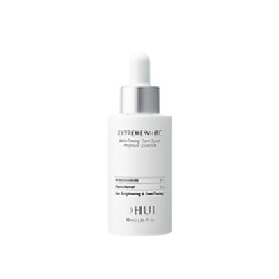 Tinh Chất Mờ Nám Trắng Da OHUI Extreme White Melatoning Dark Spot Ampoule Essence 30ml