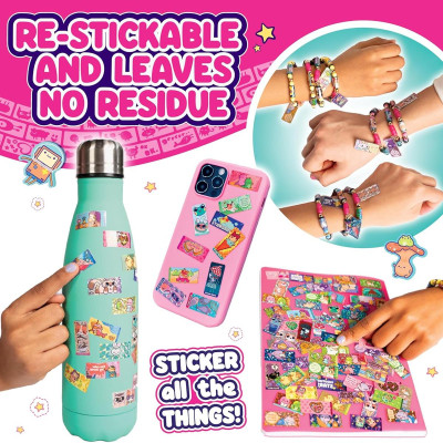Đồ Chơi Hộp Mù Vòng Tay Sticki Rolls - Other Girl Brands SR101CDU