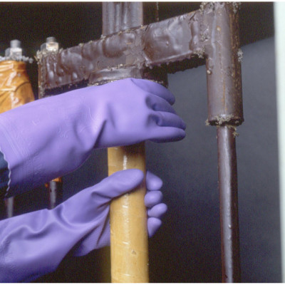 Găng tay Shaldan , làm từ 100% cao su tự nhiên dẻo dai, bền đẹp và không mùi, dễ giặt giũ, vệ sinh - nội địa Nhật Bản