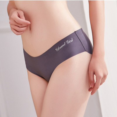 Set 05 Quần Lót Nữ Su Đúc Viền Lượn Sóng Siêu Mềm Mát Không Đường May (giao màu ngẫu nhiên)