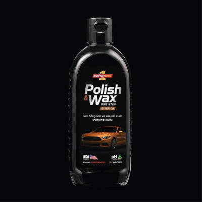 Kem Đánh Bóng và Xóa Vết Xước SUPERONE Polish and Wax One Step - Exterior SOUTHWALL B203