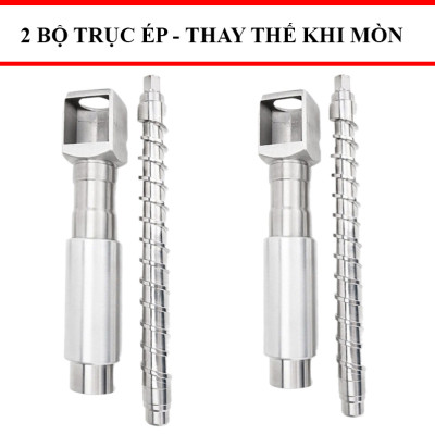 Máy ép dầu thực vật gia đình AOSIDA 888A Thương hiệu Anh Quốc 750W-1000W, ép 3-6kg/giờ - Hàng Nhập Khẩu, Bảo Hành 1 Năm