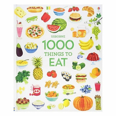 1000 Things To Eat