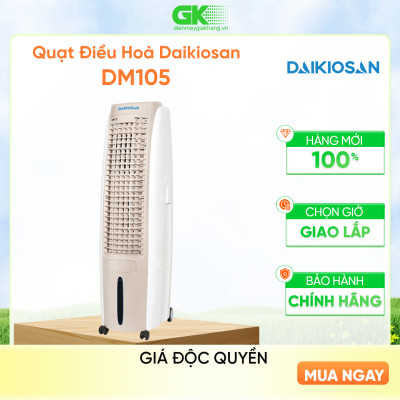 DM105 - Quạt điều hoà Daikiosan DM105 - Hàng Chính Hãng