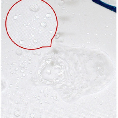 RÈM TẮM POLYESTER RÈM DÀY KHÔNG THẤM NƯỚC, HỌA TIẾT THẾ GIỚI ĐẠI DƯƠNG 