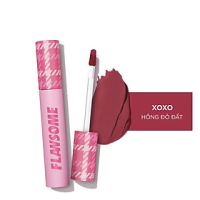 Son kem lì Flawsome Chic Velvet Matte Tint 3g