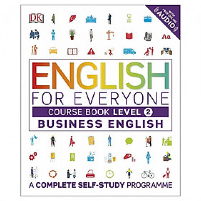 English For Everyone Business English Level 2 Course Book