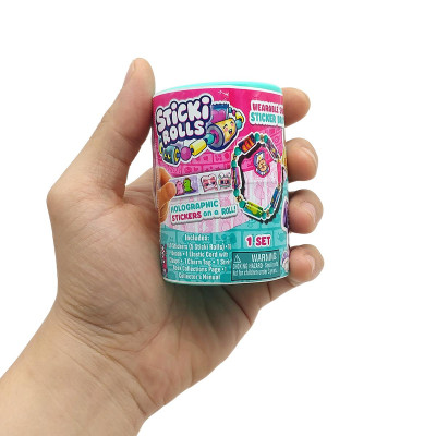 Đồ Chơi Hộp Mù Vòng Tay Sticki Rolls - Other Girl Brands SR101CDU