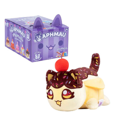 Đồ Chơi Thú Nhồi Bông 6 Inch Carnival Treats - Aphmau 6027 (Sản Phẩm Bên Trong Là Ngẫu Nhiên)