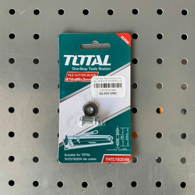 LƯỠI CẮT GẠCH (CHO MODEL THT576004) TOTAL THT576004B - HÀNG CHÍNH HÃNG