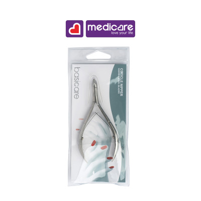Kềm cắt da Basicare 4.2" 1171B