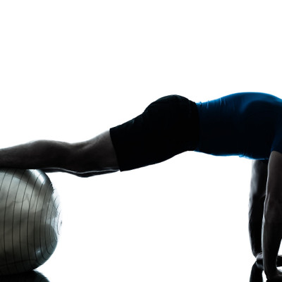 Bóng Tập Yoga, Bóng Yoga Tròn Cao Cấp - Hàng Loại 1 Chính Hãng 