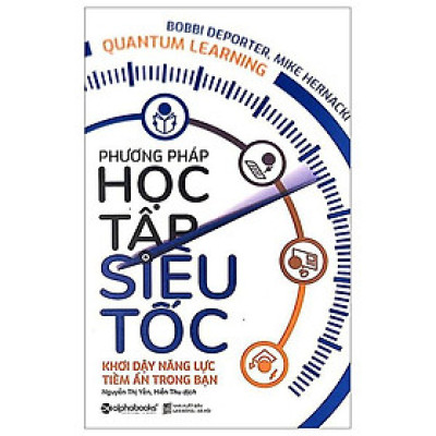 Phương Pháp Học Tập Siêu Tốc (Tái Bản 2023)