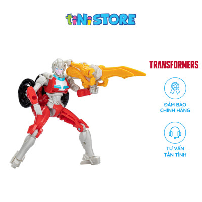 Bộ Đồ Chơi Robot Biến Hình MV7 Weaponizer Arcee Transformers F4613