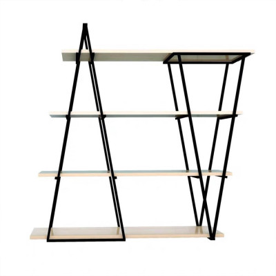 [Trả góp 0%] Kệ trưng bày AK024 IBIE nhiều tùy chọn