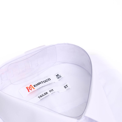 Áo sơ mi ngắn tay Khatoco