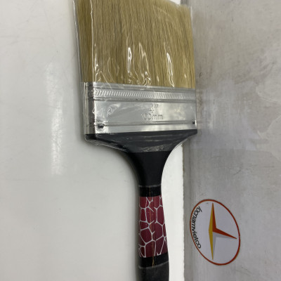 Cọ nhựa cán đen Syn Thanh Bình 4 in (10.16 cm) - LTDS6