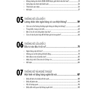 Nghệ Thuật Tư Duy Dựa Trên Dữ Liệu - Để Ra Quyết Định Thông Minh Hơn Trong Một Thê Giới Không Chắc Chắn