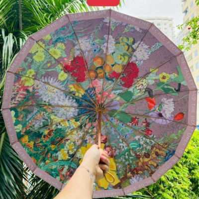 Ô 2 LỚP CHỐNG TIA UV CAO CẤP MAGRACE Hàng chính hãng