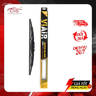 Gạt Mưa Gọng Sắt VIAIR 311 (14 Inch/350 mm)