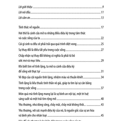 Tỉnh Thức Về Nguồn  - Bản Quyền