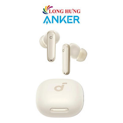 Tai nghe Bluetooth True Wireless Anker Soundcore P40i A3955 - Hàng chính hãng