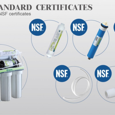 Máy lọc nước tinh khiết RO P416 Easywell nhập khẩu Đài Loan 