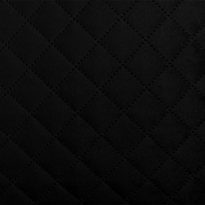 SCATTER BOX Vỏ gối cao cấp nhập khẩu Ireland Anh Quốc ERIN DIAMOND màu BLACK kích thước 30X50CM Phong cách hiện đại