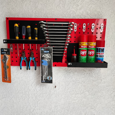 COMBO TẤM TREO TƯỜNG 800MM*400MM STRONGER TOOL