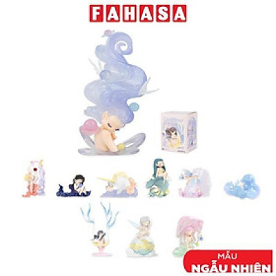 Đồ Chơi Mô Hình Sleep Dreamland Elves - 52Toys (Mẫu Sản Phẩm Bên Trong Là Ngẫu Nhiên)