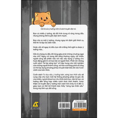 Tư Duy Sâu, Ý Tưởng Bén, Sáng Tạo Thần Sầu - Bản Quyền