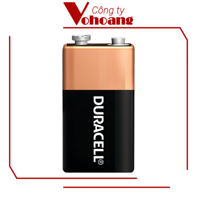 Combo 3 viên Pin Kiềm Duracell 9V (1 viên/ vỉ x 3 vỉ) - O000020