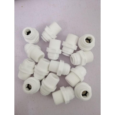 Nối ren ngoài 10 (1/8