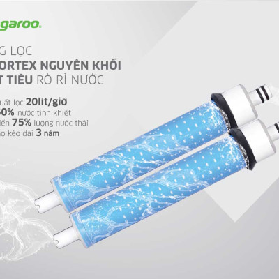 Máy Lọc Nước Kangaroo Hydrogen Slim Nóng Lạnh KG10A7S - Hàng Chính Hãng