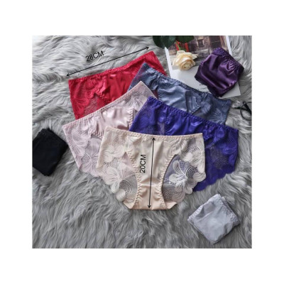 COMBO 5 QUẦN REN NỮ PHI LỤA 272