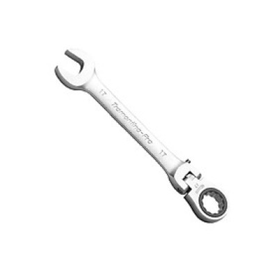 Cờ lê bánh cóc lắc tay 17mm Tramontina 44653117 - Hàng Chính Hãng