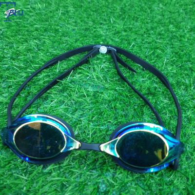 Kính Bơi Tráng Gương TBLU Chống Tia UV, Hấp Hơi Nước, Sương Mù