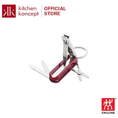 ZWILLING - Bấm móng tay Classic inox Multitool 