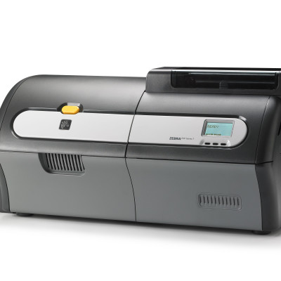 Máy in thẻ Zebra ZXP SERIES 7; SINGLED SIDED - Hàng chính hãng