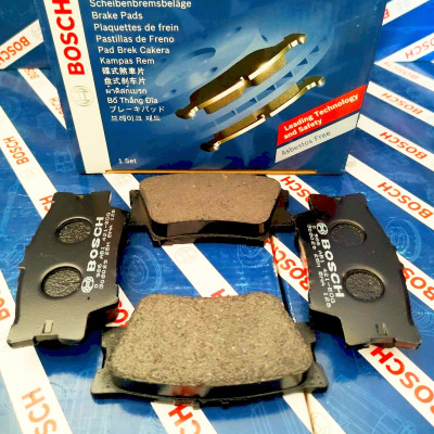 Bộ Bố Thắng Bosch Trước-Sau Lexus ES200 ES250 ES350 (2012-2018) ES240 ES300H (2012-2015)