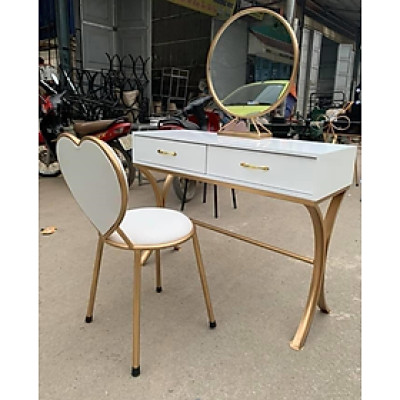 Bộ bàn trang điểm Juno Sofa Chất lượng JN07